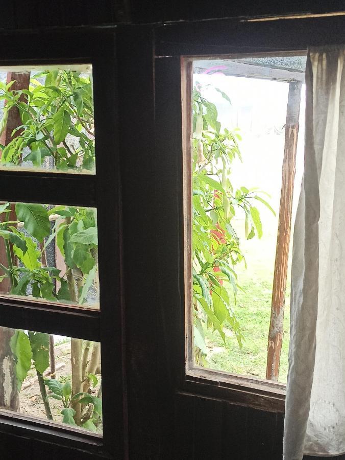 Casa Gaia Cabo Polonio Villa Eksteriør bilde