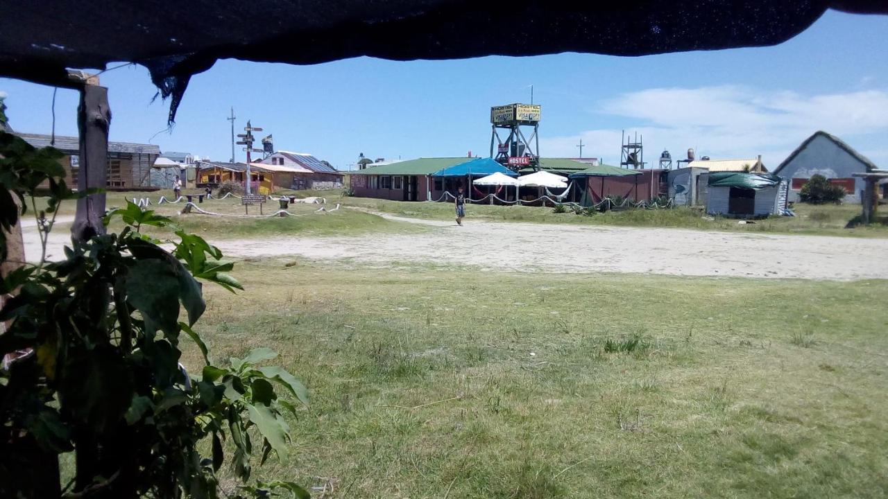Casa Gaia Cabo Polonio Villa Eksteriør bilde