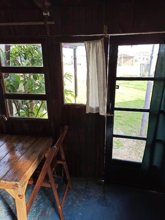 Casa Gaia Cabo Polonio Villa Eksteriør bilde