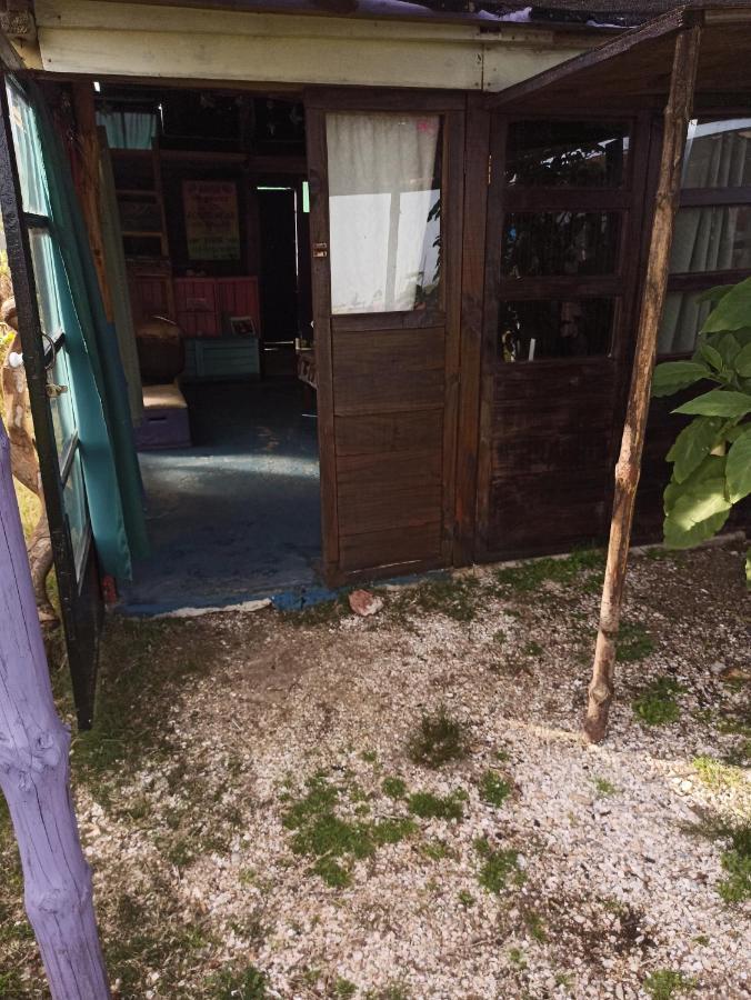 Casa Gaia Cabo Polonio Villa Eksteriør bilde