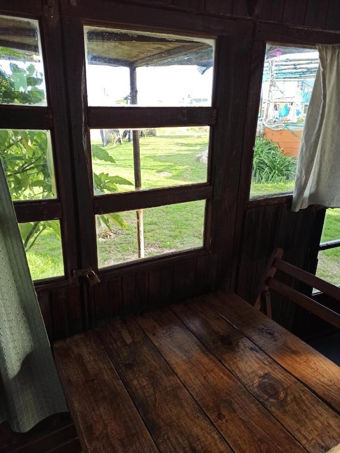 Casa Gaia Cabo Polonio Villa Eksteriør bilde