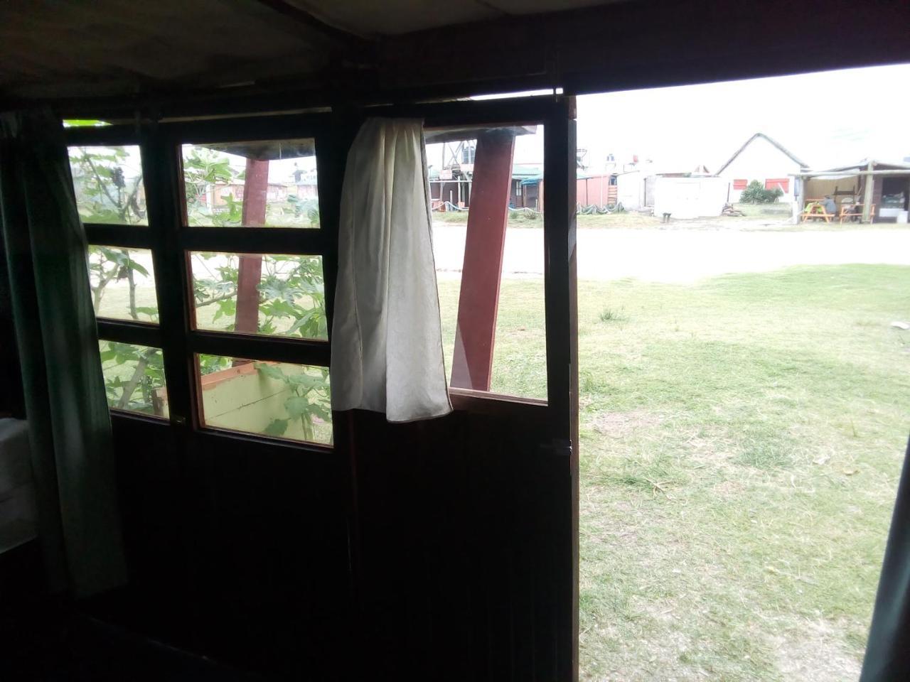 Casa Gaia Cabo Polonio Villa Eksteriør bilde