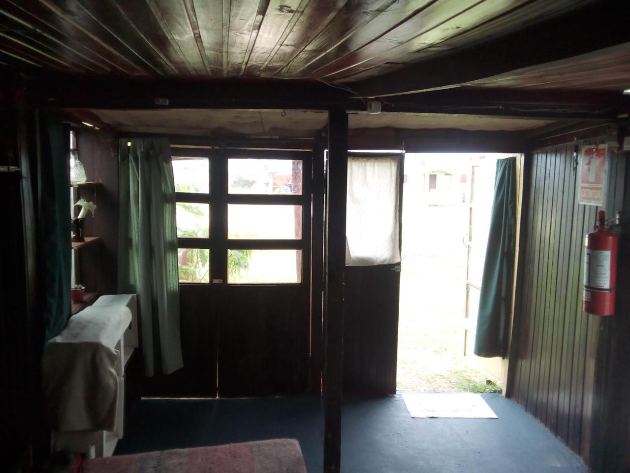Casa Gaia Cabo Polonio Villa Eksteriør bilde