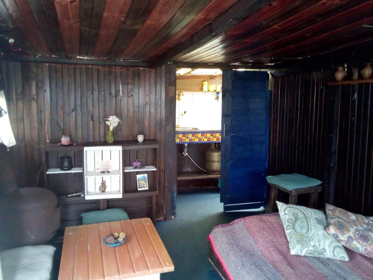 Casa Gaia Cabo Polonio Villa Eksteriør bilde