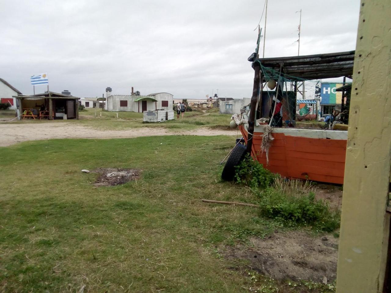 Casa Gaia Cabo Polonio Villa Eksteriør bilde