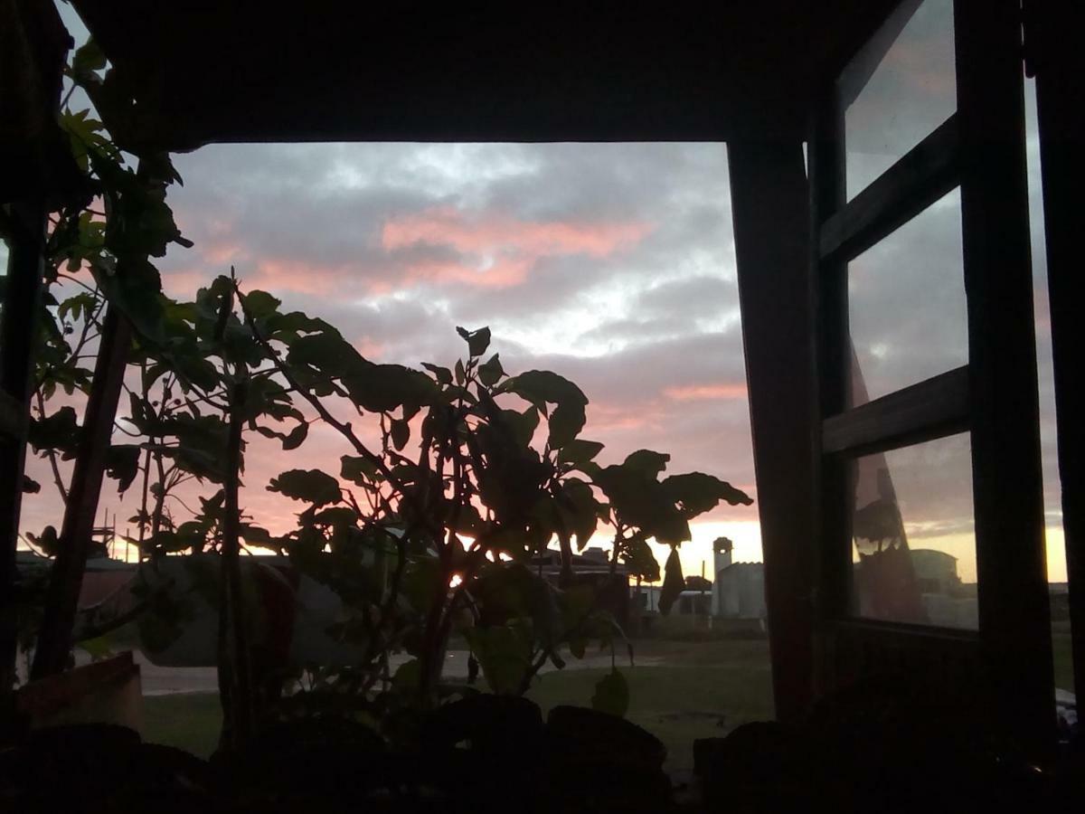 Casa Gaia Cabo Polonio Villa Eksteriør bilde